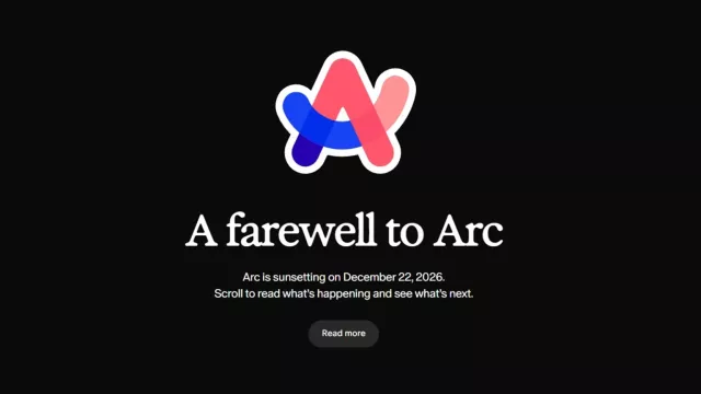 Navigateur Arc : The Browser Company programme sa fermeture le 22 décembre 2026