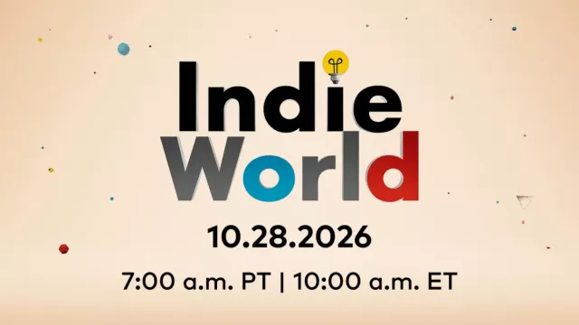 Nintendo Indie World : une présentation de 15 minutes ce 28 octobre
