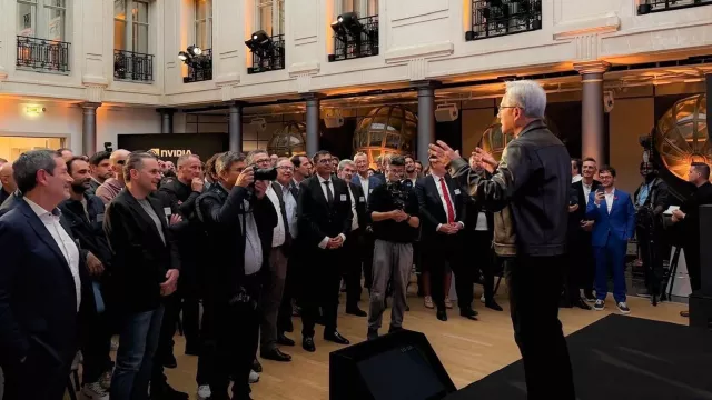 Nvidia investit dans quatre startups françaises, dont Doctolib et Pigment