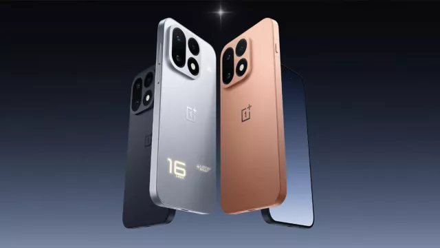 OnePlus 16 : batterie de 9 000 mAh, mais lancement limité à la Chine