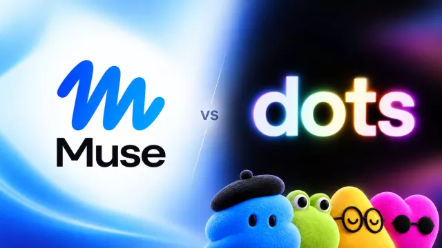 OpenAI Dot et Meta Muse : deux agents IA face à face, prix et données