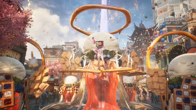 Ordinary Oddness : Tencent dévoile un action-RPG en monde ouvert sous Unreal Engine 5