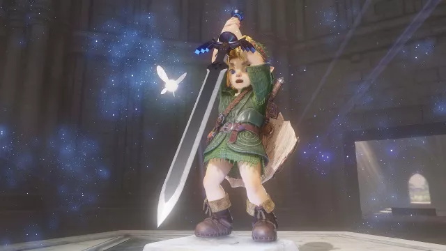 Preview de Zelda Ocarina of Time : un remake plus moderne, mais inégal