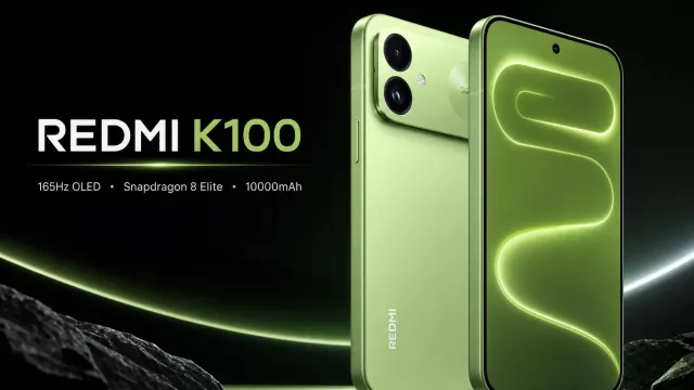 Redmi K100 : Xiaomi mise sur une batterie de 10 000 mAh en Chine