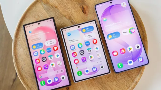 Samsung : comment les Européens choisissent leur smartphone, selon une enquête