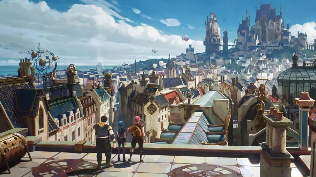 Séries adaptées de jeux vidéo : neuf titres à voir, d'Arcane à The Witcher