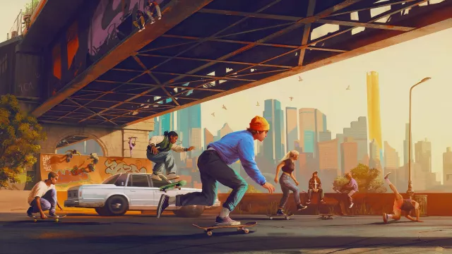 Skate : Electronic Arts taille à nouveau dans les effectifs de Full Circle