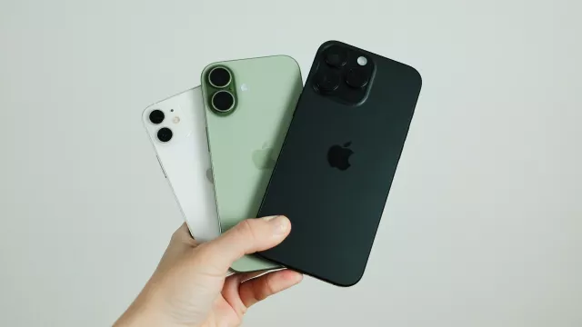 Smartphones : le marché plonge au troisième trimestre, l'iPhone résiste