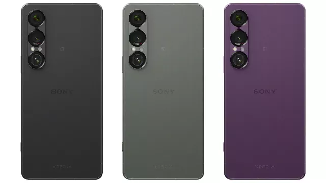 Sony Xperia 1 VII : Android 17 arrive en Europe avec la version 71.2.A.2.35