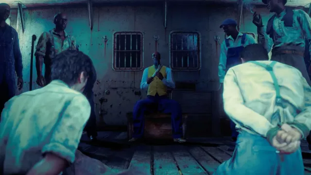 Stranger Than Heaven : Snoop Dogg initie Makoto au rap dans un nouveau trailer