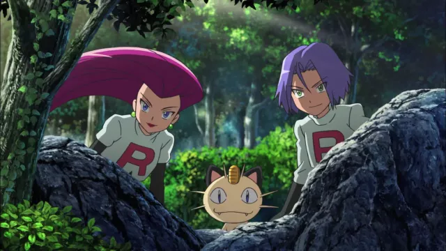 Team Rocket Evolved : un jeu de fan pour incarner la Team Rocket