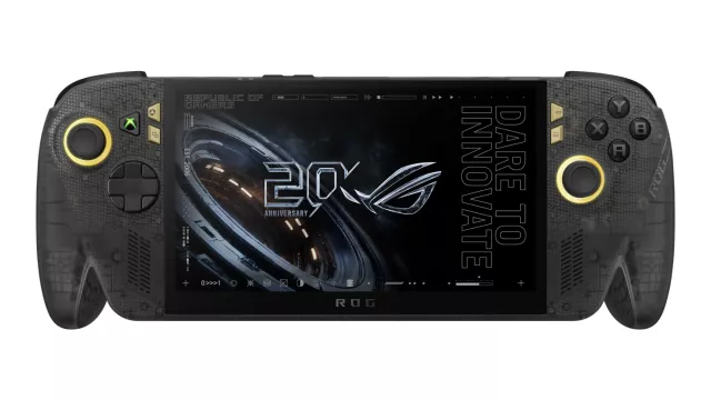 Test de la ROG Xbox Ally X20 : un écran OLED superbe, un prix très élevé