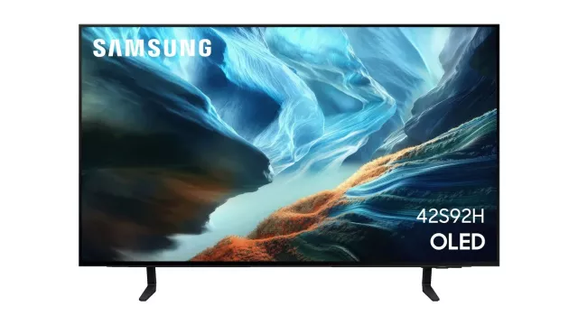 Test de la Samsung S92H : une TV OLED milieu de gamme qui coche presque toutes les cases