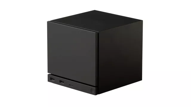 Test de la Steam Machine : un mini-PC discret, freiné par son prix et ses limites
