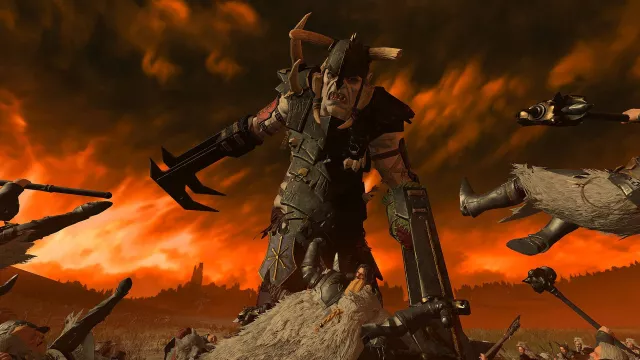 Test de Total War: Warhammer III Lords of the End Times : le Chaos s'impose