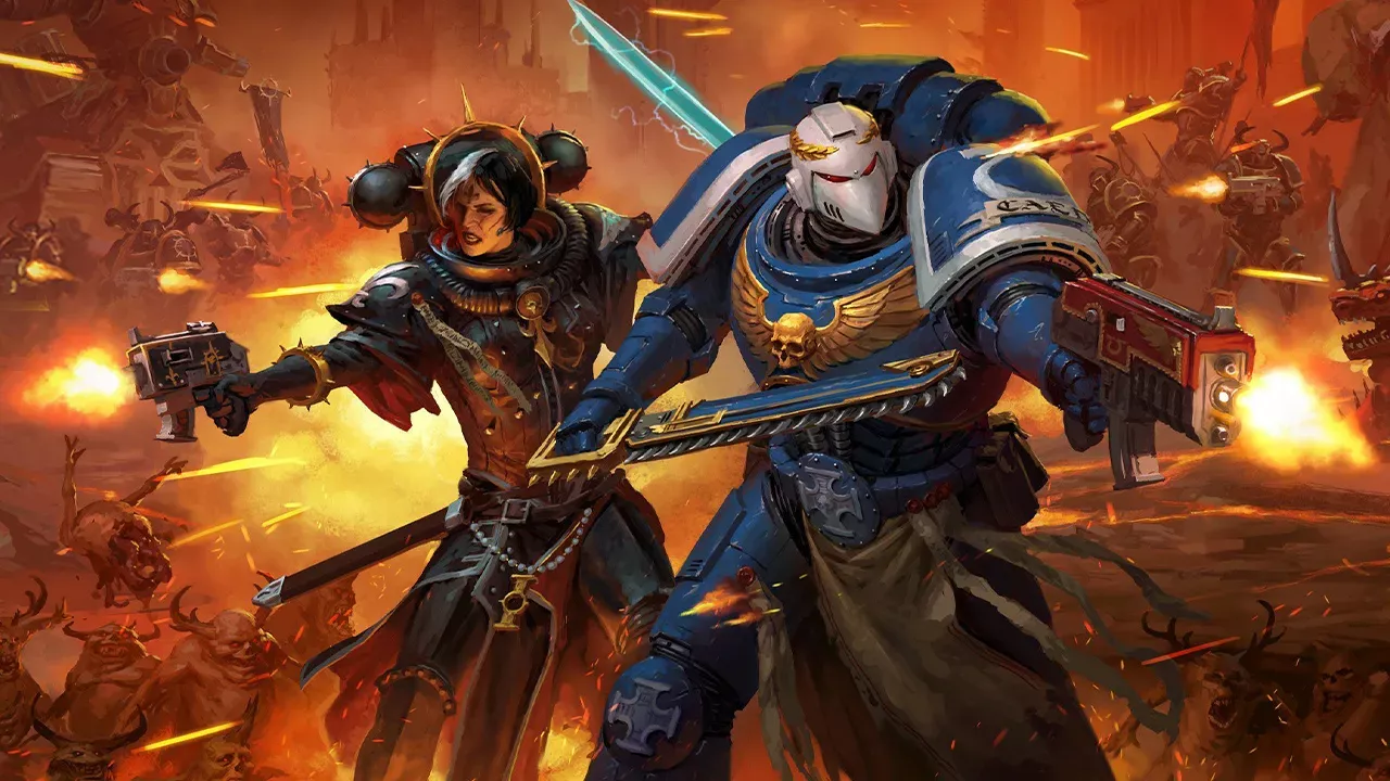 Test de Warhammer 40,000: Boltgun 2 : un boomer shooter pixélisé plus riche