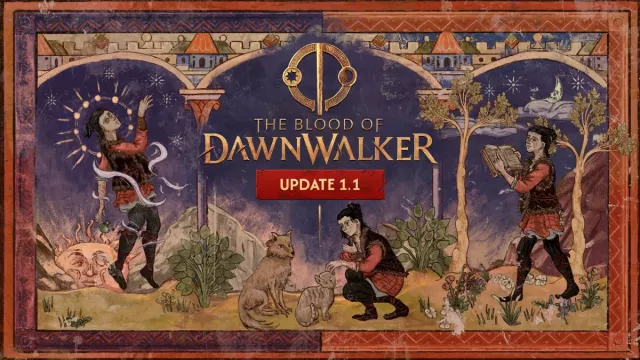The Blood of Dawnwalker : la mise à jour 1.1 corrige les performances