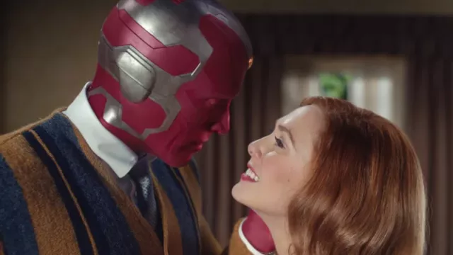 VisionQuest : la série Marvel tranche sur la morale de Wanda dans WandaVision