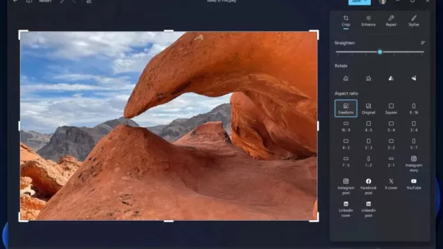 Windows 11 : l'application Photos réunit PC, OneDrive et iCloud