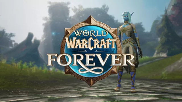 World of Warcraft Forever : un stress test gratuit attendu le 19 octobre