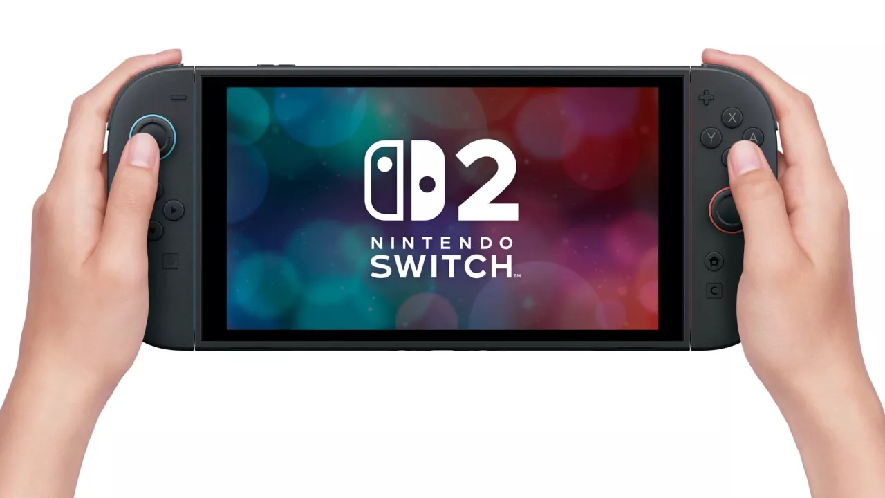 Nintendo Switch 2